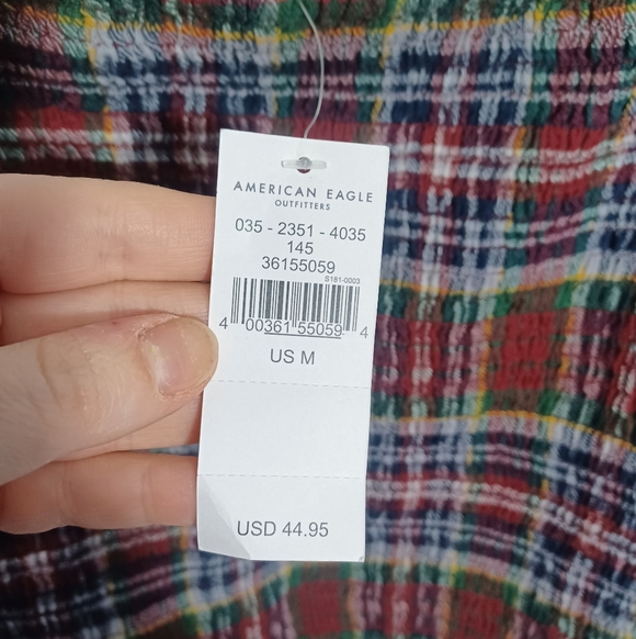 American Eagle Crop Top - Picture 4 of 7